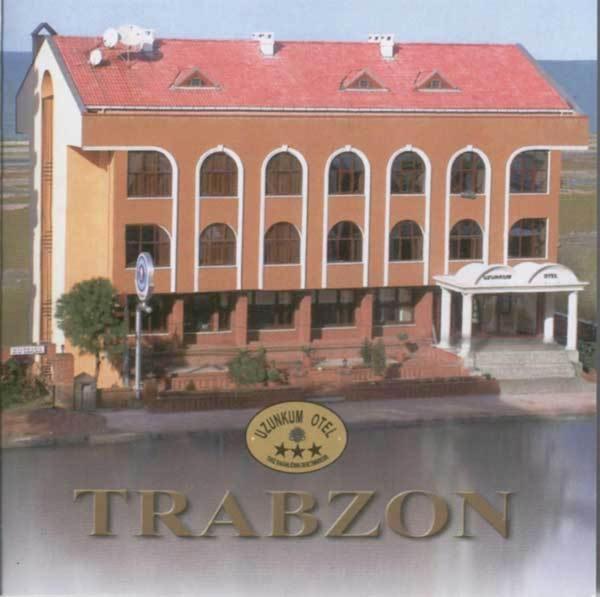 Uzunkum Hotel Trabzon Exterior foto