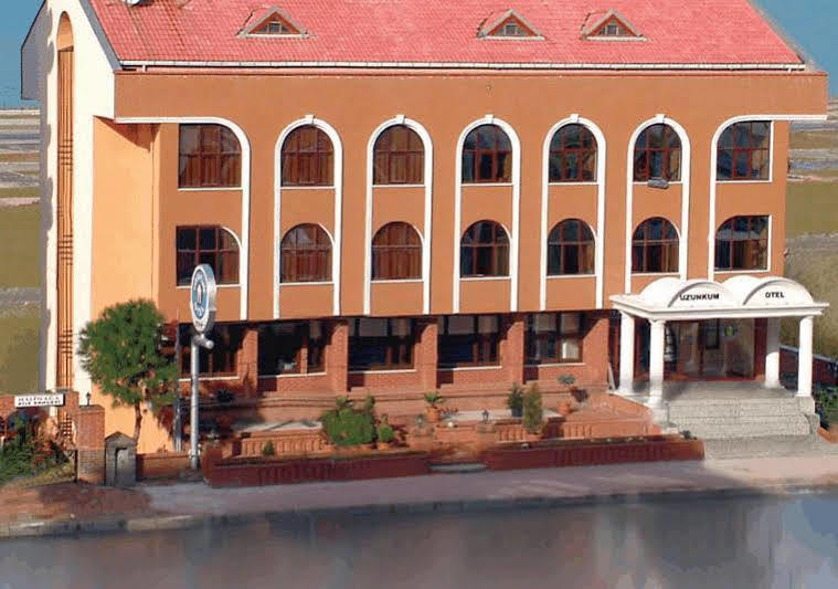 Uzunkum Hotel Trabzon Exterior foto